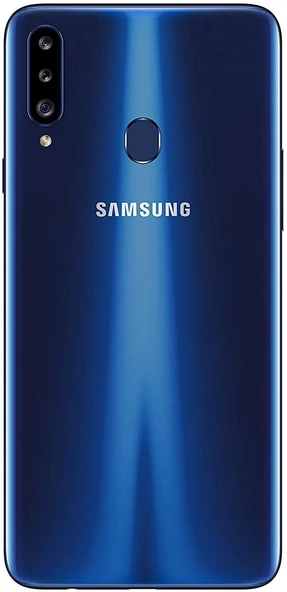 Samsung Galaxy A20S 32 GB Mavi 3 GB RAM (SM-A207F/DS) YENİLENMİŞ ÜRÜN (Sıfır gibi) - 3