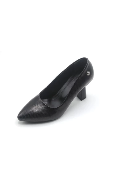 Kuum 45110 Kadın Topuklu Ayakkabı - Resim 8