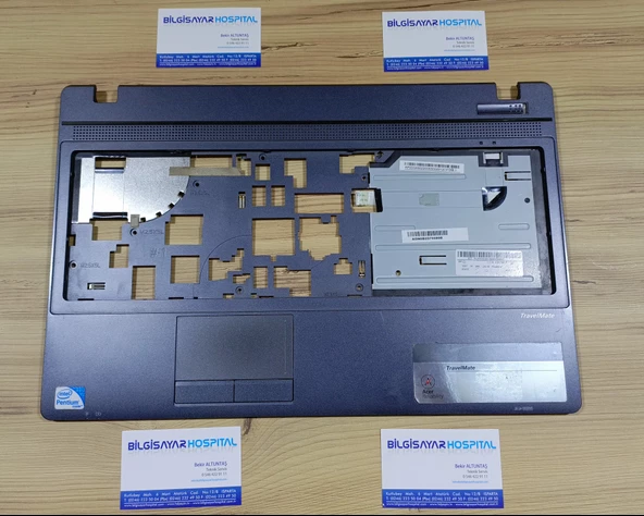 ACER PEW51 5742 KLAVYE ÜST KASASI LAPTOP NOTEBOOK 2.EL - 2
