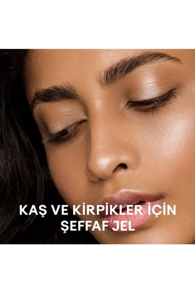 Lamel Kaş / Kirpik Lamınasyon Jeli Şeffaf No:401 - 5