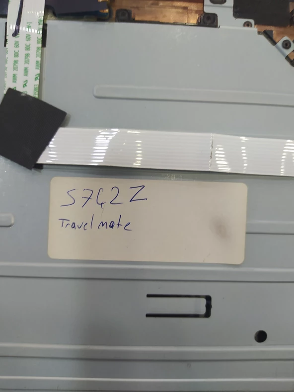 ACER PEW51 5742 KLAVYE ÜST KASASI LAPTOP NOTEBOOK 2.EL - 3