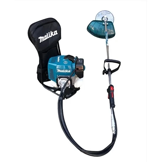 Malika BG 430 Motorlu Sırt Tırpanı - 3