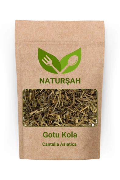 Naturşah Gotu Kola (Centella Asiatica) 50 Gr