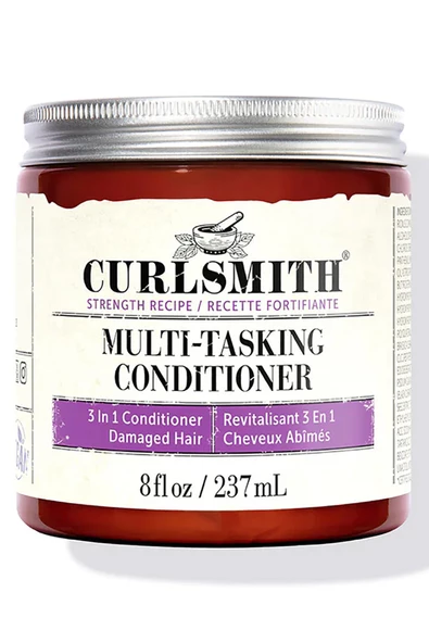 Curlsmith Çok Fonksiyonlu Saç Bakım Kremi 237ML