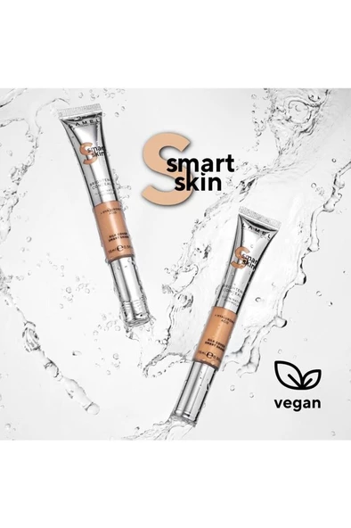 Lamel Smart Skın Fondöten No:401 - 6
