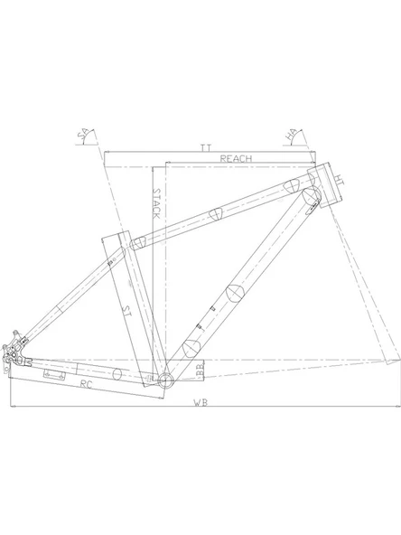 Carraro Force 970C 29 Jant, Hidrolik Disk Fren, Dağ Bisikleti 52 Kadro Full Shimano 18 Vites - 2