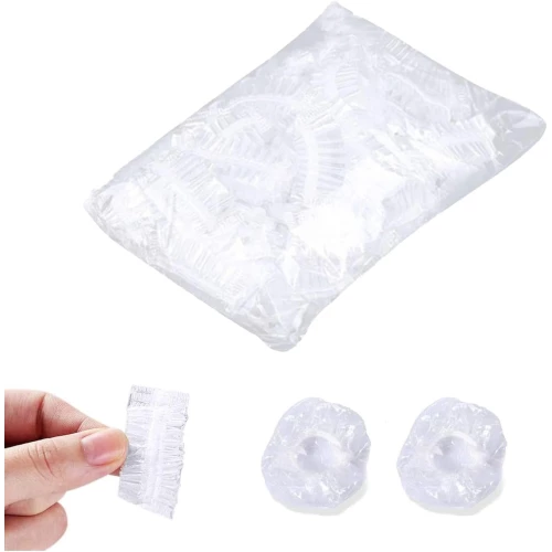 Periboia Kulak Bonesi 100 Adet - 4