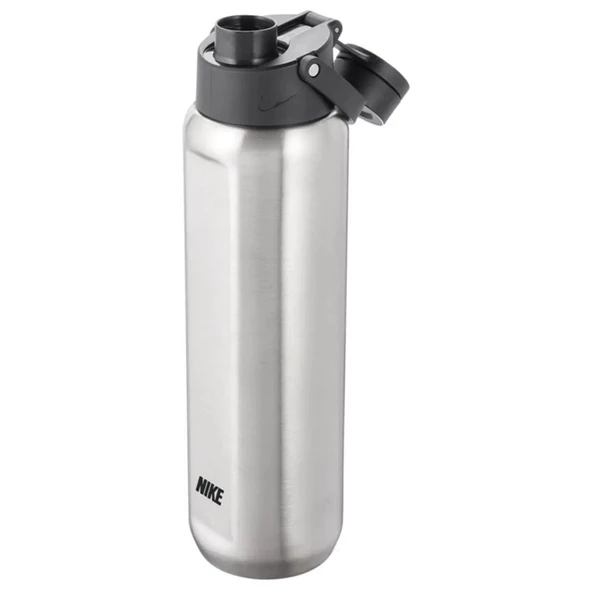 Nike Ss Recharge Chug Bottle 24 Oz Unisex Matara Suluk N.100.3311.953.24 - 3