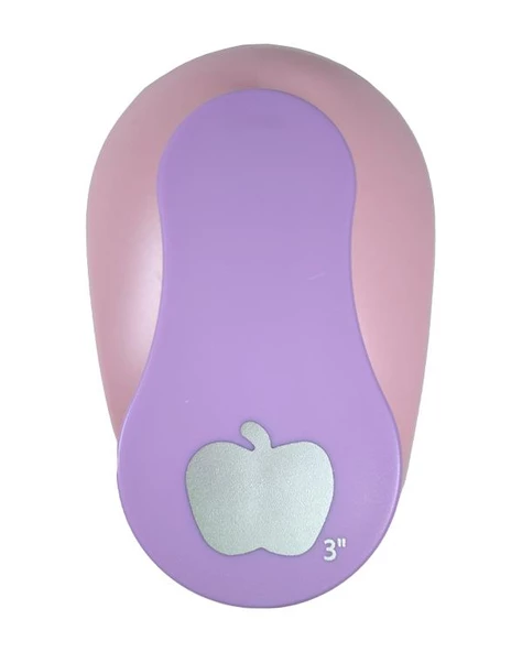 Kamei Şekilli Delgeç Elma 7.6 cm KM8830 - 3