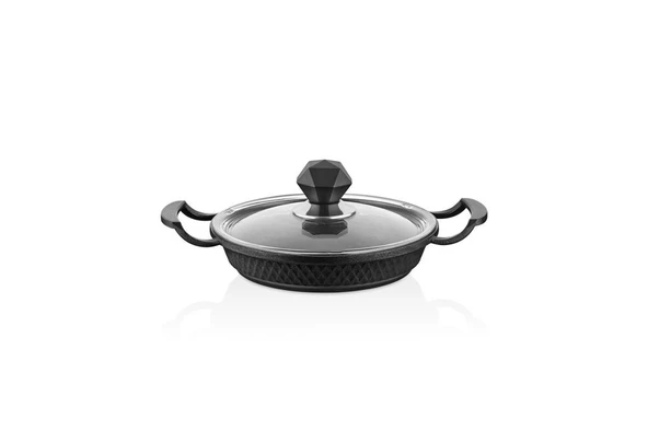 Kahramanlar Motto Döküm Sahan Seti 18 cm-20cm-22cm - 2