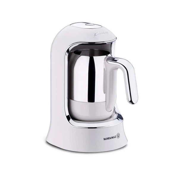 KORKMAZ A860-12 KAHVEKOLİK  KAHVE MAKİNESİ VANİLYA - 3
