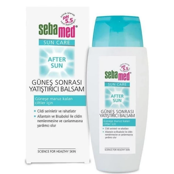 Sebamed Güneş Sonrası Bakım Kremi 100 ml