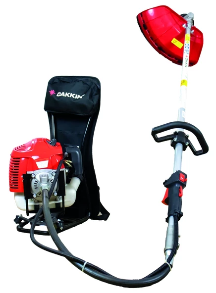 DAKKIN Bg520 Motorlu Sırt Tırpanı