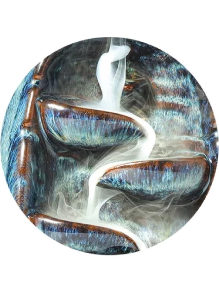 Starcom Şelale Tütsülük - 2