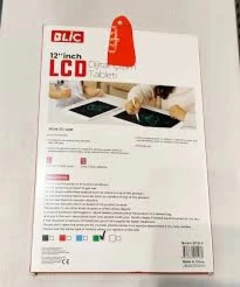 DİJİTAL YAZI TAHTASI 12'' - 3