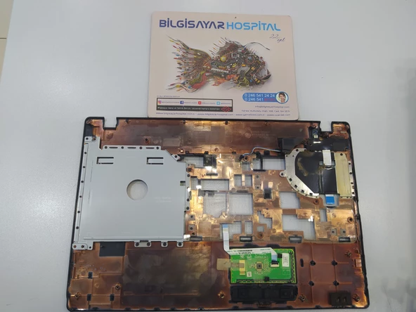 ACER ASPIRE 5742G ÜST KASA NOTEBOOK LAPTOP 2.EL - 3