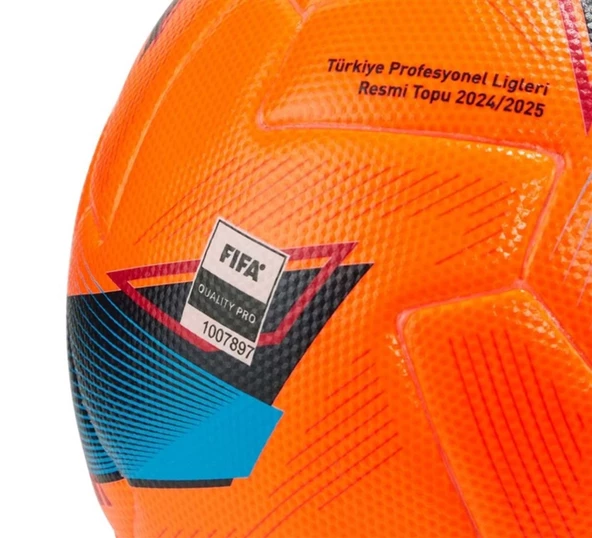 Puma Orbita Süper Lig 1 FIFA Pro Turuncu Futbol Topu - 084517 02 - 3