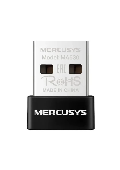 Mercusys Ma530 Bluetooth 5.3 Nano Usb Adaptörü