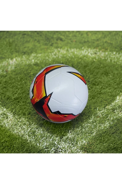 Şampiyonlar Ligi Dragon Özel Tasarım Futbol Topu 400 gram Maç ve Antreman Topu +pompa hediyeli - 4