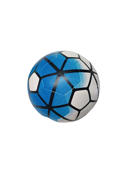 Champions League Tasarımı Lazer Kesim Yapıştırma 400 gram Futbol Topu 5 Numara Maç Ve Antreman Topu