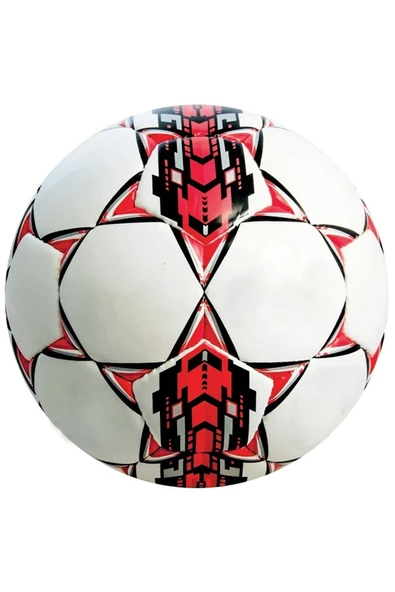 Pompalı FİFA v23 Şampiyonlar Ligi Özel Tasarımı Futbol Topu Lazer Kesim 400 gram 1.Kalite Maç topu - 4