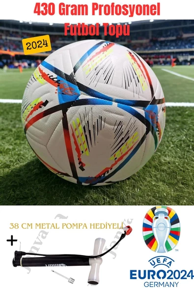 Tusubasa Şampiyonlar Ligi Lazer Kesim 5 Numara Futbol Topu Kaliteli Maç ve Antreman Topu 420 gram