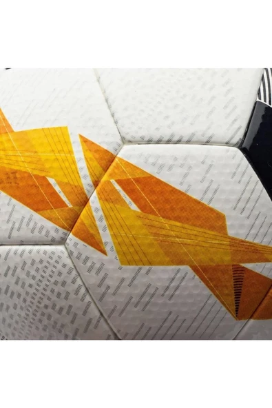 FİFA G9 Şampiyonlar Ligi Özel Tasarımı Futbol Topu Lazer Kesim 400 gram 1.Kalite Maç ve Halı saha - 4