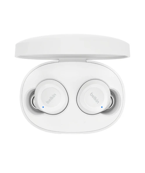 Belkin SoundForm Bolt Bluetooth Kulaklık-Beyaz - Resim 6
