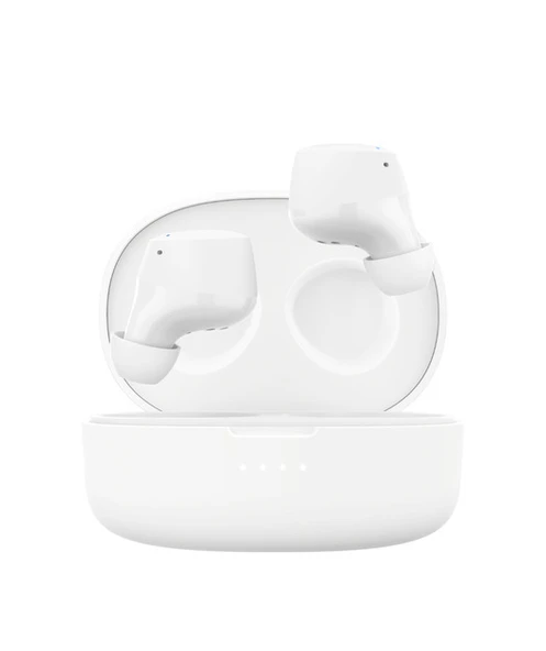 Belkin SoundForm Bolt Bluetooth Kulaklık-Beyaz - 2