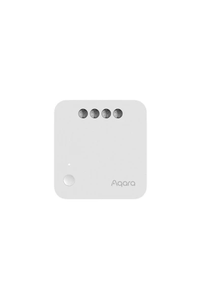 aqara   Tek Şalter Modülü T1 (NÖTR ILETKEN) Ssm-u02 - 3