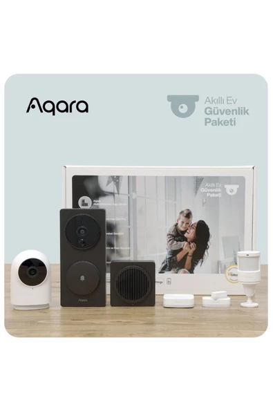 aqara   Güvenlik Paketi AQ-S5B