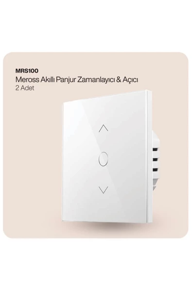 MEROSS   Tasarruf Paketi MS-SC5B - Resim 4