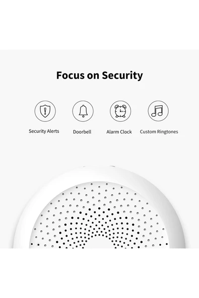 aqara M1s Gen2 Akıllı Kontrol Hub - 3