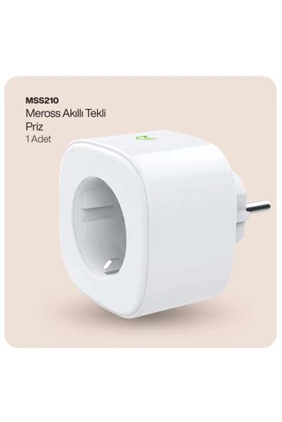 MEROSS   Tasarruf Paketi MS-SC5B - Resim 5