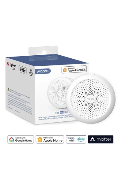 aqara M1s Gen2 Akıllı Kontrol Hub - 2