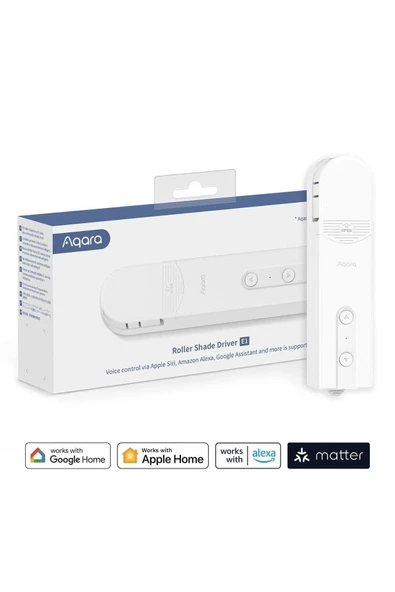 aqara   Akıllı Perde Stor Sürücüsü E1 Rsd-m01