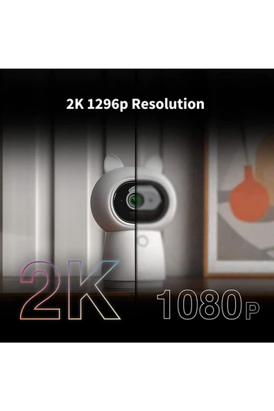 aqara G3 Akıllı Kamera Hub - 5