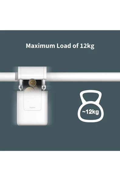 aqara Akıllı Perdesürücüsü Rod E1 Cm-m01-r - 3