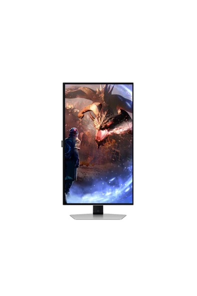 Samsung   Odyssey 27" 0,03Ms 360Hz (HDMI-Display) FreeSync Pre Pro OLED G6 QHD Oyun Monitörü - LS27DG602SUXUF - 6