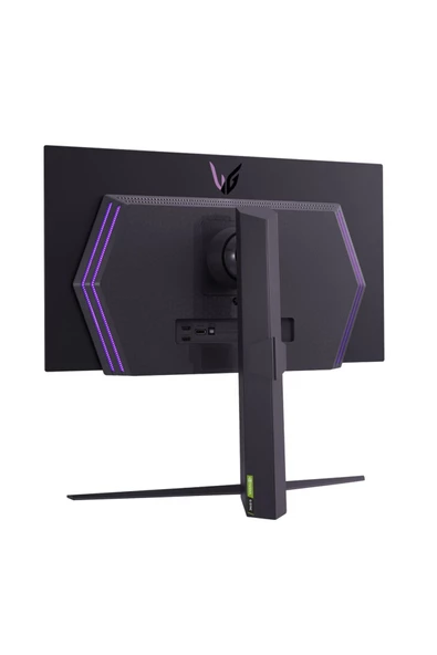 Lg 27" Ultragear 27Gs95qe-B 0,03Ms 240Hz Hdmı+Display Freesync Pre Pro G-Sync Oled 2K Gaming Monitör - 5