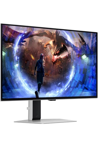 Samsung Odyssey 27" 0,03Ms 360Hz (HDMI-Display) FreeSync Pre Pro OLED G6 QHD Oyun Monitörü - LS27DG602SUXUF - 2