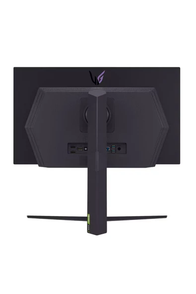 Lg 27" Ultragear 27Gs95qe-B 0,03Ms 240Hz Hdmı+Display Freesync Pre Pro G-Sync Oled 2K Gaming Monitör - 4