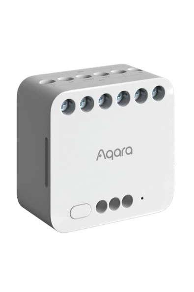 aqara   Akıllı Çift Röle Modülü T2 Dcm-k01 - 3