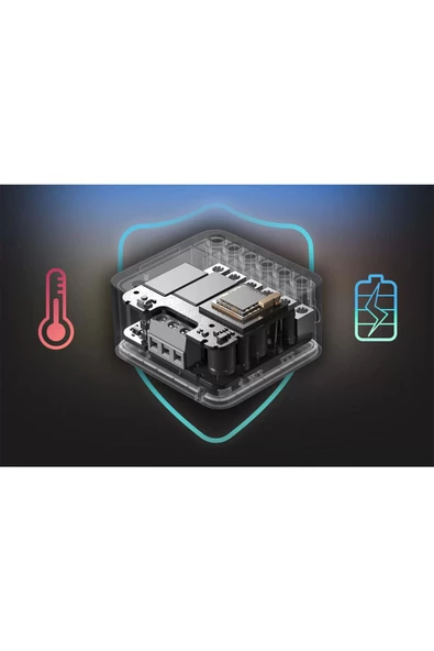 aqara Akıllı Çift Röle Modülü T2 Dcm-k01 - 6