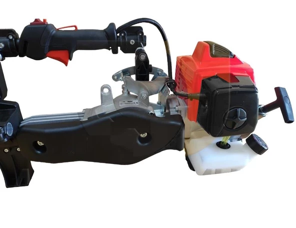 Forza FRZ5000 Benzinli Meyve Ve Zeytin Hasat Makinası - 2