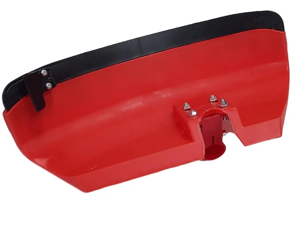 Motorlu Tırpan Koruyucu Siperlik 26 mm - 2