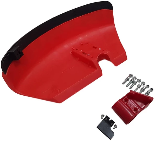 Motorlu Tırpan Koruyucu Siperlik 26 mm