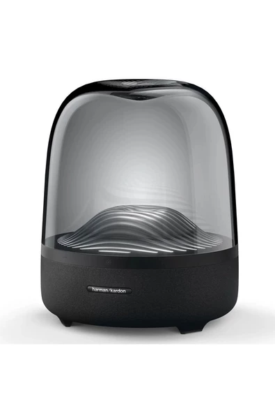 Harman Kardon Aura Studio 4 Siyah Bluetooth Hoparlör - 5