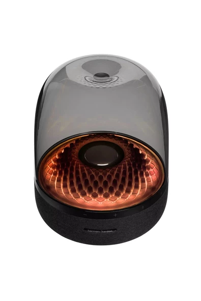 Harman Kardon Aura Studio 4 Siyah Bluetooth Hoparlör - 7