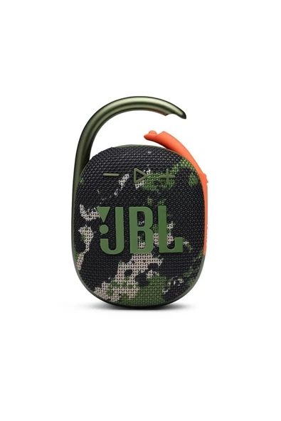 JBL   Clip 4 Taşınabilir Bluetooth Hoparlör Kamuflaj